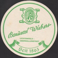 Beer coaster gasthof-wichert-1-small