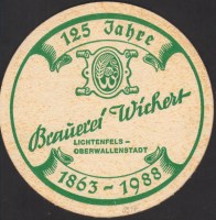 Beer coaster gasthof-wichert-2-small