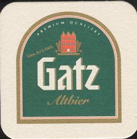 Pivní tácek gatzweiler-1