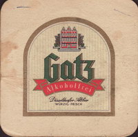Pivní tácek gatzweiler-18-zadek-small