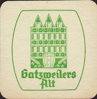 Pivní tácek gatzweiler-19-small