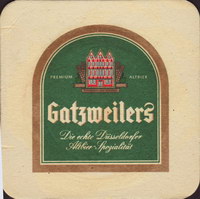 Pivní tácek gatzweiler-25-small