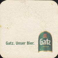 Pivní tácek gatzweiler-4-zadek