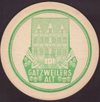 Pivní tácek gatzweiler-42-small