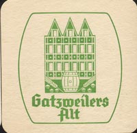 Pivní tácek gatzweiler-5