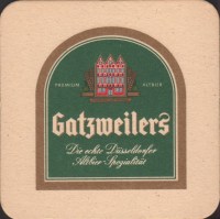 Pivní tácek gatzweiler-63-small