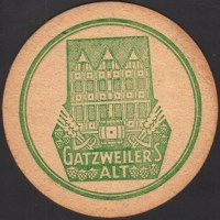 Beer coaster gatzweiler-65-oboje-small