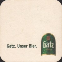 Beer coaster gatzweiler-67