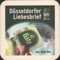 Beer coaster gatzweiler-67-zadek