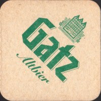 Beer coaster gatzweiler-68