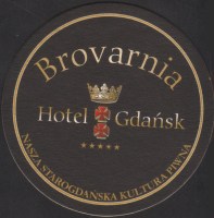 Beer coaster gdansk-2-small