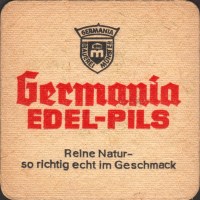 Beer coaster germania-f-dieninghoff-29-small