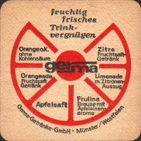 Beer coaster germania-f-dieninghoff-29-zadek-small