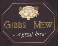 Pivní tácek gibbs-mew-8-small