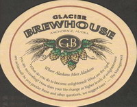 Beer coaster glacier-brewhouse-1-small