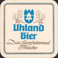 Beer coaster glocke-uhland-4-small