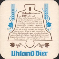 Beer coaster glocke-uhland-4-zadek-small