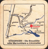 Beer coaster gogginger-adlerbrauerei-12-zadek-small