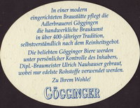 Pivní tácek gogginger-adlerbrauerei-3-zadek-small