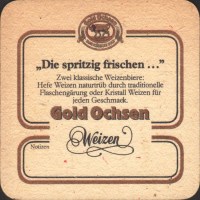 Beer coaster gold-ochsen-97-zadek-small