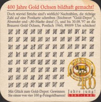 Pivní tácek gold-ochsen-98-zadek-small