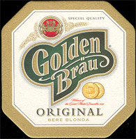 Beer coaster golden-brau-2-oboje