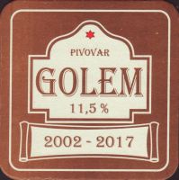 Beer coaster golem-10-small