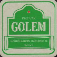 Beer coaster golem-11-small