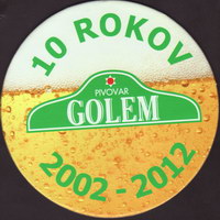 Beer coaster golem-3-small