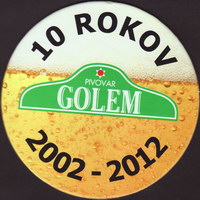 Beer coaster golem-4-small