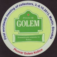 Beer coaster golem-6-small