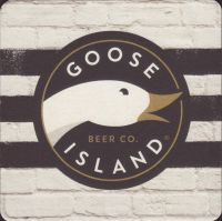 Pivní tácek goose-island-13-small