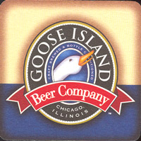 Pivní tácek goose-island-2-oboje