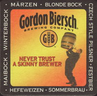 Beer coaster gordon-biersch-2-oboje-small