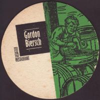 Beer coaster gordon-biersch-8-small