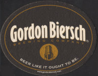 Beer coaster gordon-biersch-9-small