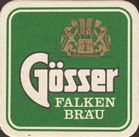 Pivní tácek gosser-10