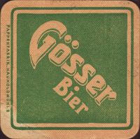 Beer coaster gosser-108-zadek-small