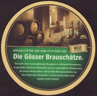 Beer coaster gosser-109-zadek-small