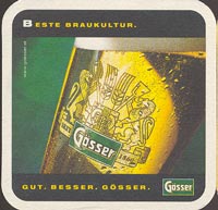 Pivní tácek gosser-11