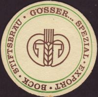 Beer coaster gosser-116-zadek-small