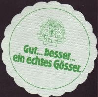 Beer coaster gosser-117-small