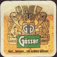 Pivní tácek gosser-119-small