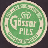 Beer coaster gosser-130-small