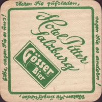 Beer coaster gosser-134-zadek-small