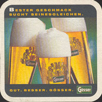 Pivní tácek gosser-14-zadek
