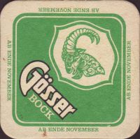 Beer coaster gosser-140-small