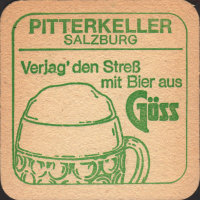 Beer coaster gosser-148-zadek-small