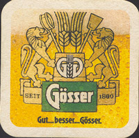 Pivní tácek gosser-16-zadek