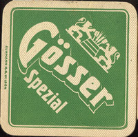 Beer coaster gosser-19-oboje